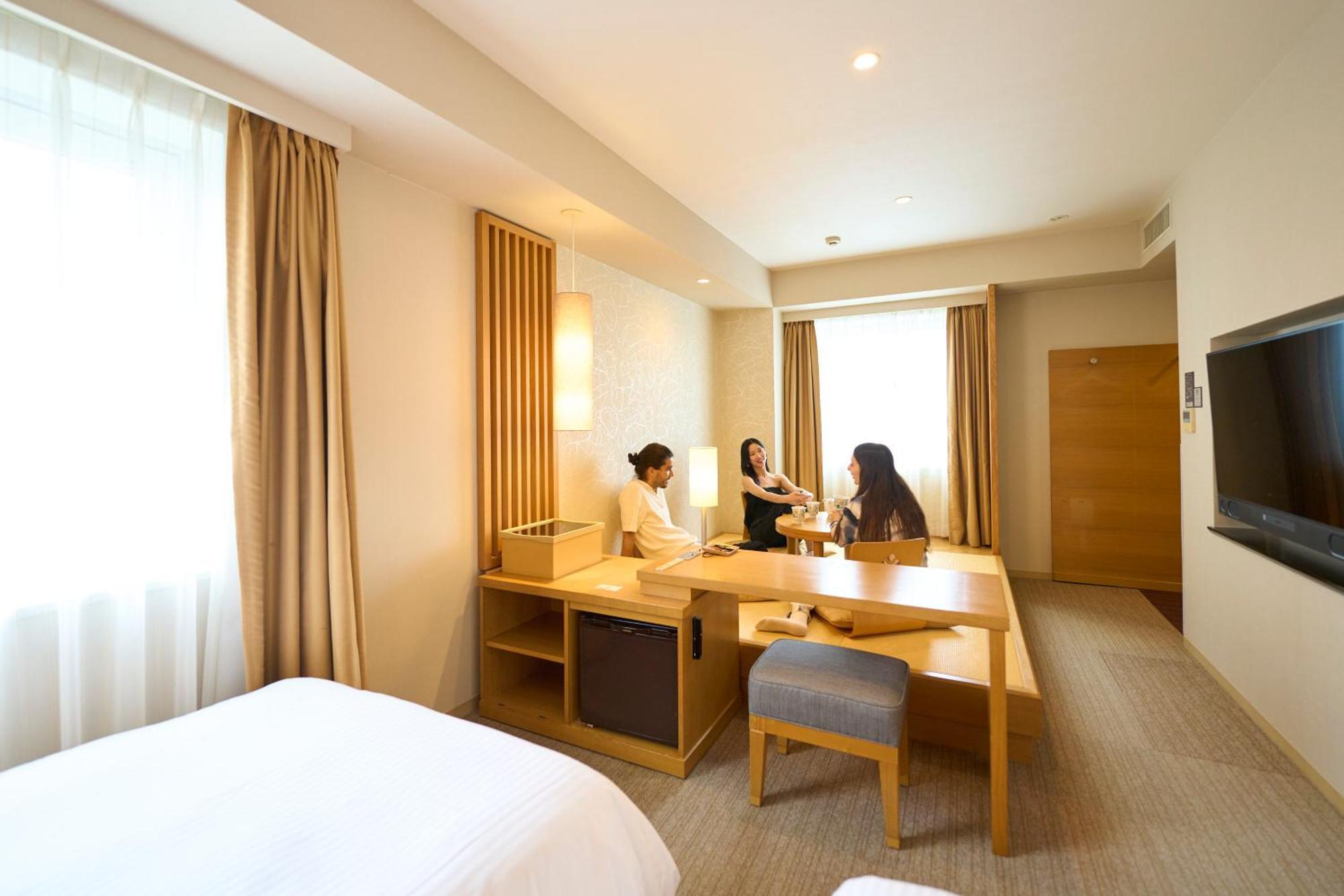 Hotel Resol Trinity Kanazawa Exterior foto