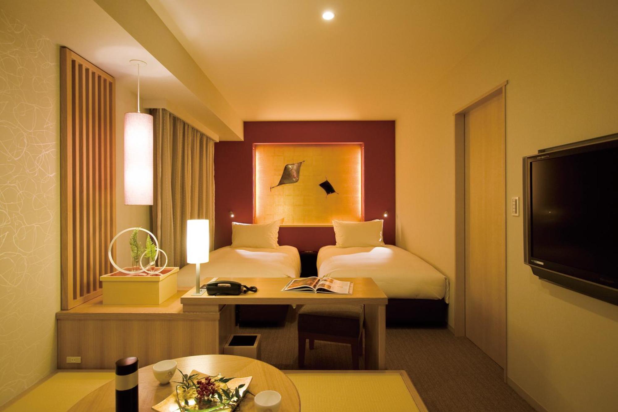 Hotel Resol Trinity Kanazawa Exterior foto