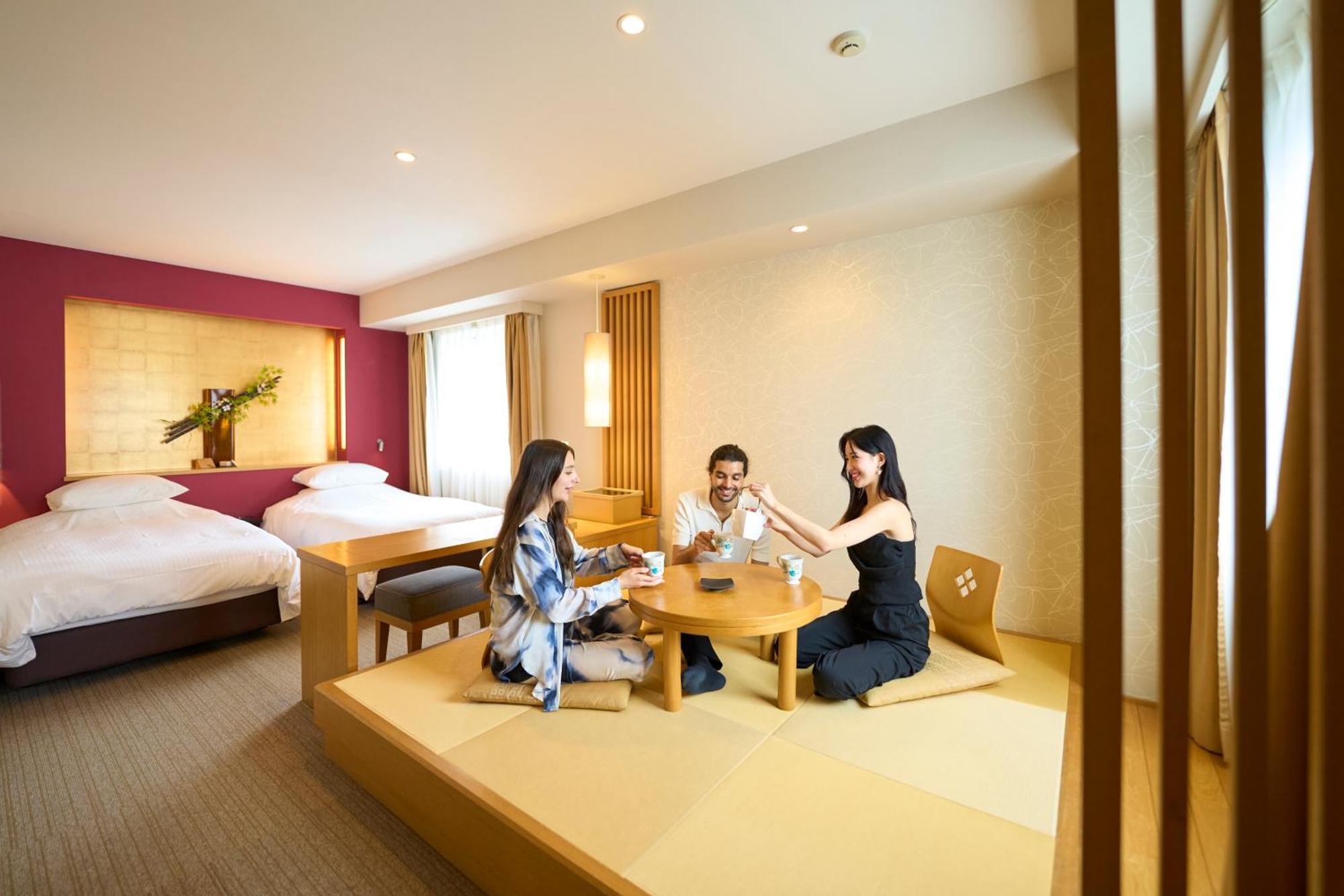 Hotel Resol Trinity Kanazawa Exterior foto