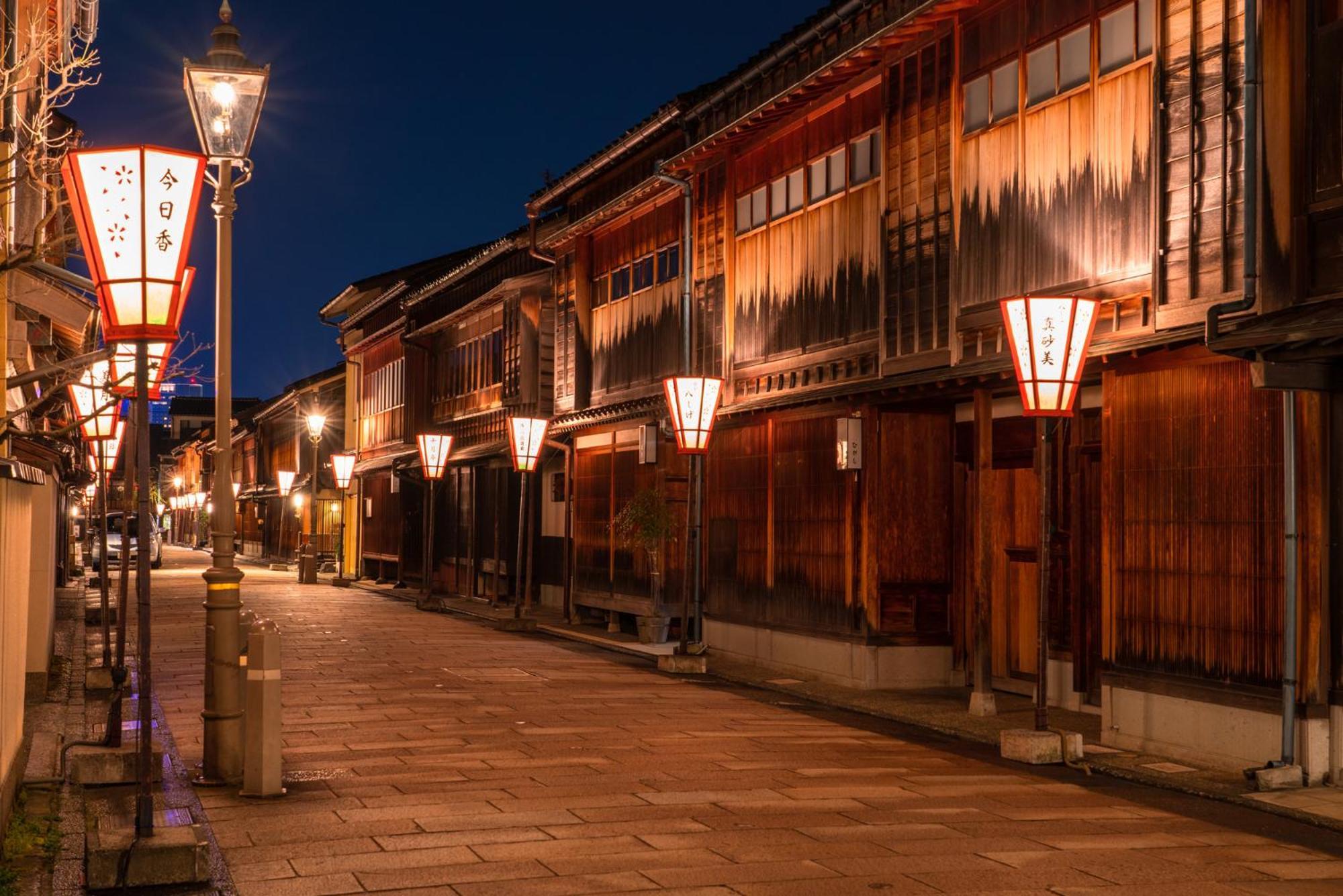 Hotel Resol Trinity Kanazawa Exterior foto