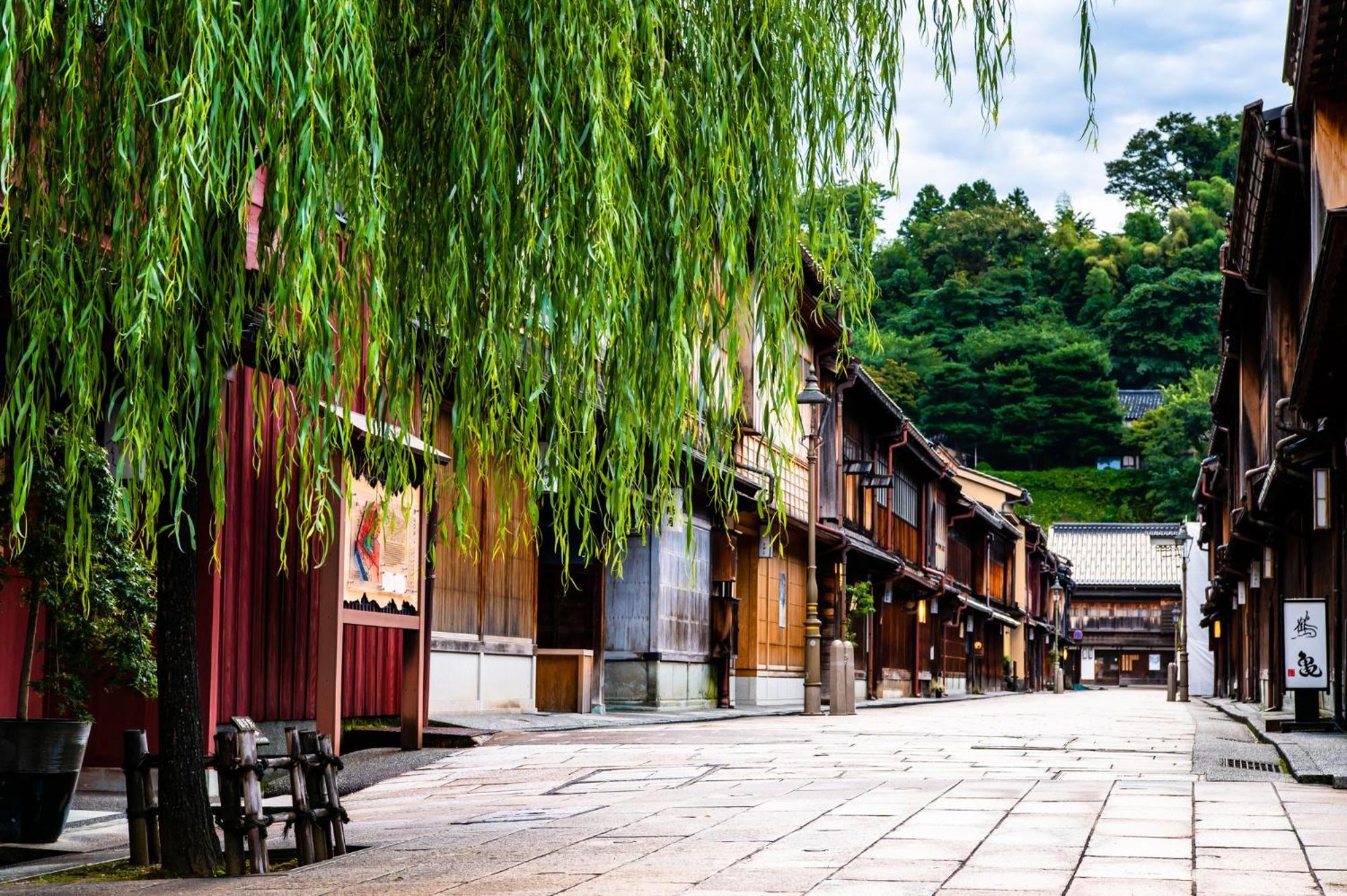 Hotel Resol Trinity Kanazawa Exterior foto